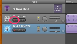 Enable multitrack recording