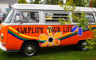 Simplify Your Life By Getting Rid Of Crap