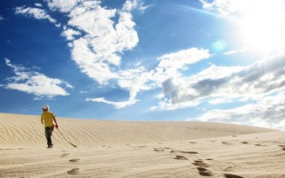 Leave Your Comfort Zone And Go On An Adventure Today