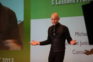 This guy is awesome! Believe it or not you can be like him someday!