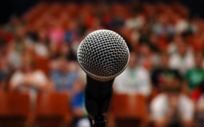How You Can Start Conquering Your Fear of Public Speaking
