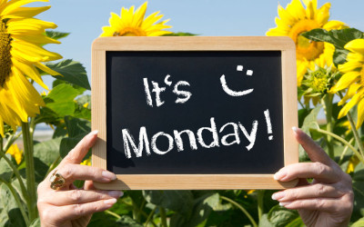 Mondays Suck – How To Break Through The Fog And Start Producing