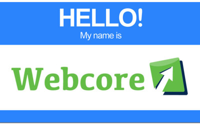 The Difference A Name Can Make: Backstory On Webcore’s Name Change