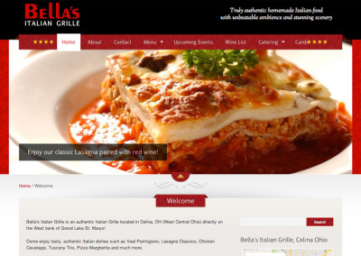 Bella’s Italian Grille