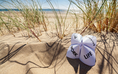 Working & Playing: It’s All the Same