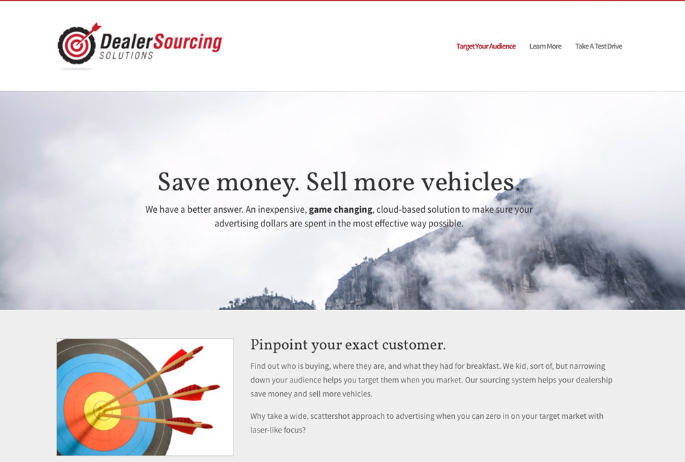 Dealer Sourcing Solutions