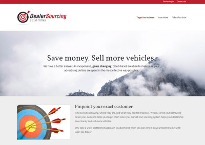 Dealer Sourcing Solutions