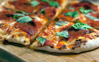 Work Your Passion – And Pizza For No Reason