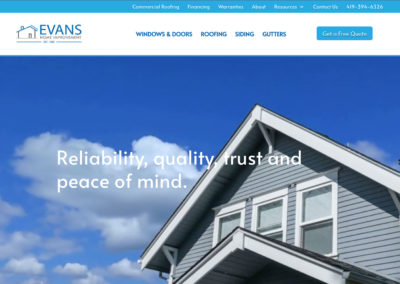 Evans Home Improvement