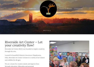 Riverside Art Center