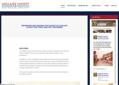 Auglaize County Historical Society