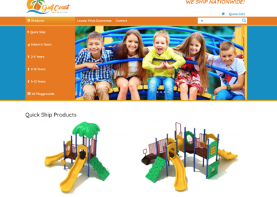 Gulf Coast Recreation