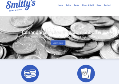 Smittys Coins & Cards