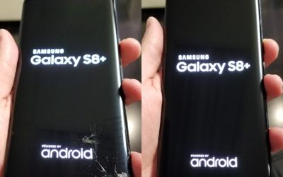 Samsung Galaxy Cracked Glass Repair in Lima Ohio
