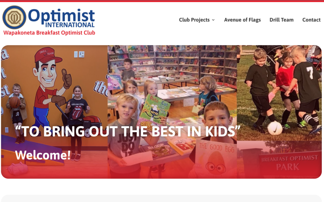 Wapakoneta Breakfast Optimist Club
