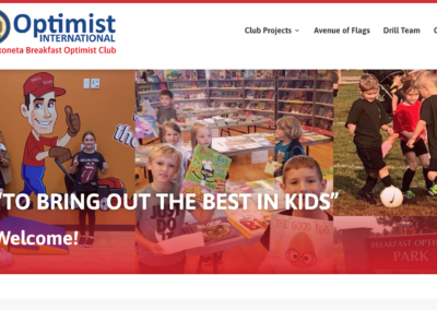 Wapakoneta Breakfast Optimist Club