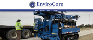 Envirocore Home Page